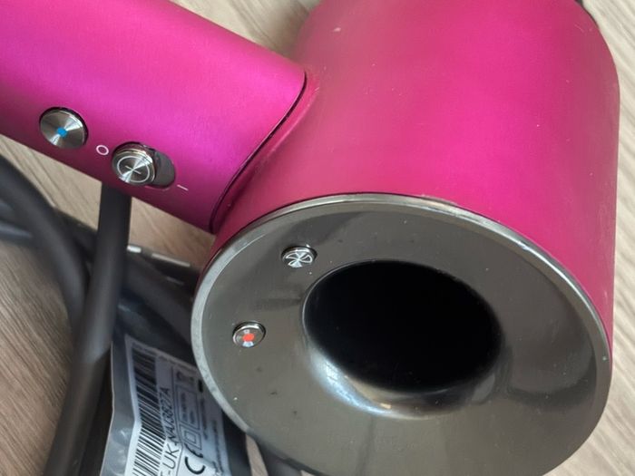 Dyson Supersonic