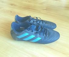 Adidas football boots
