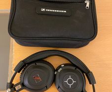 Sennheiser MM 550-X Wireless Headphones