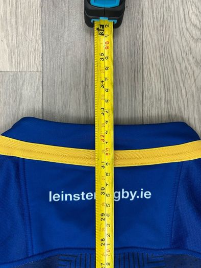Canterbury Leinster Rugby Jersey Shirt Mens XXL