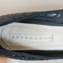 Ladies Shoes - Sparkly Black - Size 5 - NEW Image 3