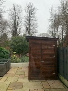 Garden bar