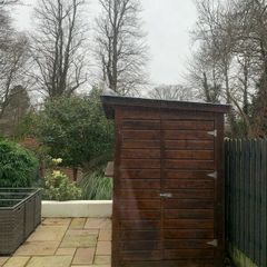 Garden bar