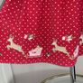 Cute Baby Girls Red Dress from Jojo Maman Bebe. Age 12-18 months / EU 80cm Image 5