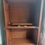 Beautiful Cabinet Office Home Work Station Hideaway unit Image 6