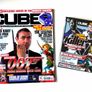 Cube No.44 - Nintendo GameCube Magazine - with Killer 7 Video DVD Image 4