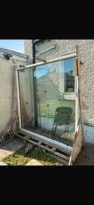 Aluclad window