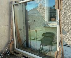 Aluclad window