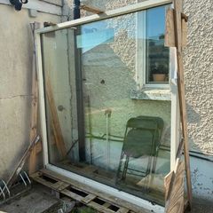 Aluclad window