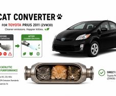 Toyota Prius 2011 parts