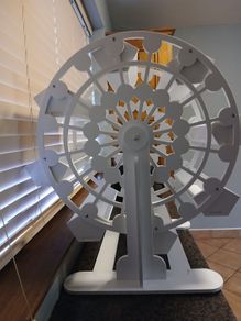 Candy Ferris Wheel