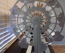 Candy Ferris Wheel
