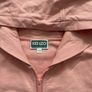 Kenzo peach hoodie (10A/140) Image 3