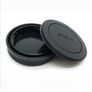 12121 Cap Canon EOS M EF-M M2 Mount Camera Body and Rear Lens Image 2