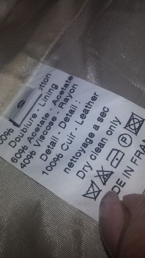 Designer Coat