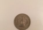 1972 Indian 25 paise