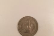 1972 Indian 25 paise