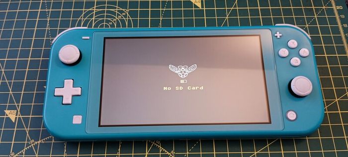 Switch Lite Modded/Modchip - 2 Colours Available