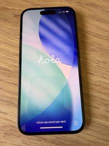 iPhone 16 128GB Black ; Aesthetics 10/10