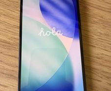 iPhone 16 128GB Black ; Aesthetics 10/10