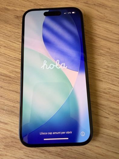 iPhone 16 128GB Black ; Aesthetics 10/10