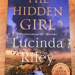 The Hidden Girl by Lucinda Riley