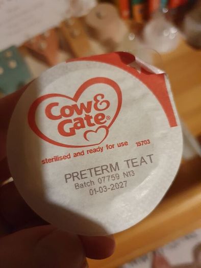 teat