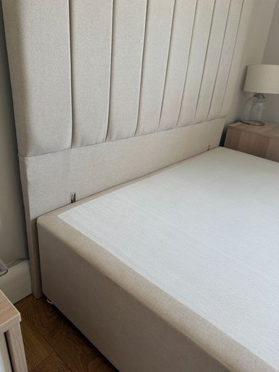 Double bed