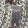 Vintage Sterling Silver & Genuine Turquoise Pendant (Around 22 years old) Image 2