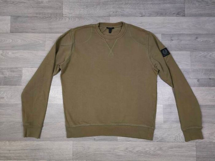 Belstaff Crewneck Sweatshirt Mens Small