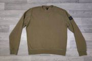 Belstaff Crewneck Sweatshirt Mens Small