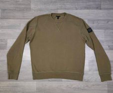 Belstaff Crewneck Sweatshirt Mens Small