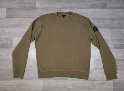 Belstaff Crewneck Sweatshirt Mens Small