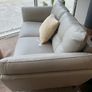 Hale Leather Sofa (Medium)- Meadows & Byrne- 2 seater Image 2
