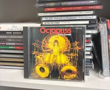Cozy Powell - Octopus