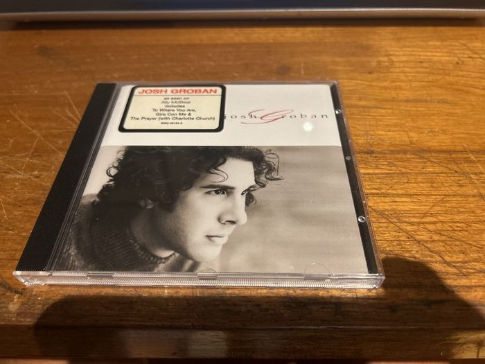 Josh Groban - Josh Groban