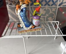 Jim Shore - Disney Traditions - Prince John and Sir Hiss