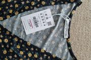 PULL BEAR NEW short dress with tag, size M