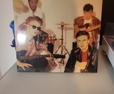 Orange Juice Rip it up 2014 reissue vinyl