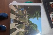 Vinyl.Reissue of Abbey Road.The Beatles.
