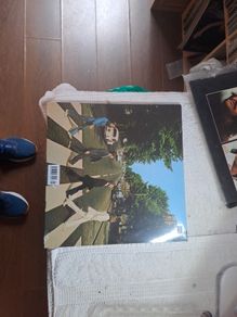 Vinyl.Reissue of Abbey Road.The Beatles.