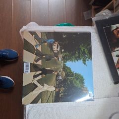 Vinyl.Reissue of Abbey Road.The Beatles.
