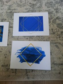 Set Of 3 Prints