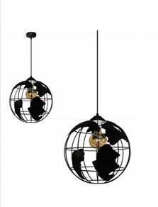 Ceiling lamp Loft style