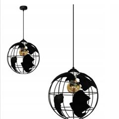 Ceiling lamp Loft style