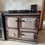 Rayburn Supreme solid fuel cooker Image 2