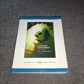 Strategic management