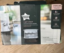 Tommee Tippee Steriliser