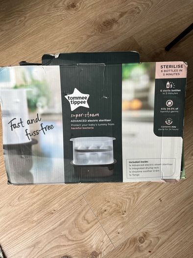 Tommee Tippee Steriliser