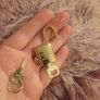 LV bag lock & keys Image 2